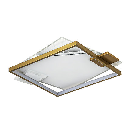 Потолочный светильник LED4U L1039-500 GD, фото 2