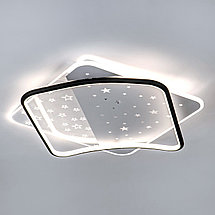 Потолочный светильник LED4U L1037-520 BK, фото 2