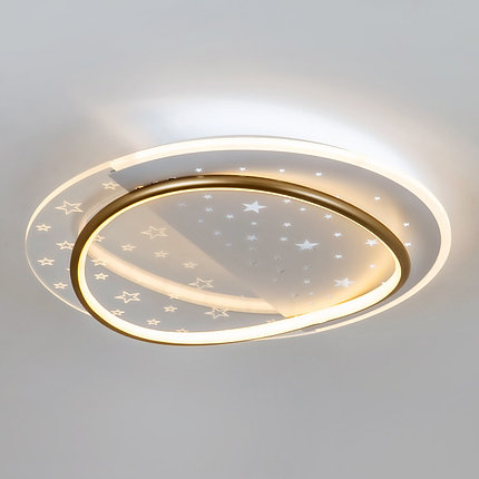 Потолочный светильник LED4U L1036-480 GD, фото 2