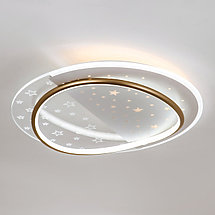 Потолочный светильник LED4U L1036-480 GD, фото 3