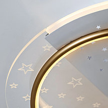 Потолочный светильник LED4U L1036-480 GD, фото 3