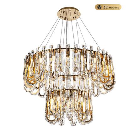 Подвесная люстра MODELUX ML.6621.28 BS, фото 2