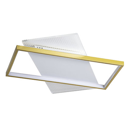 Потолочный светильник LED4U L1026-500 GD, фото 2