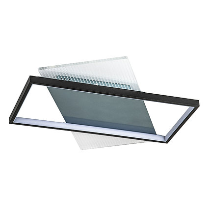 Потолочный светильник LED4U L1026-500 BK, фото 2
