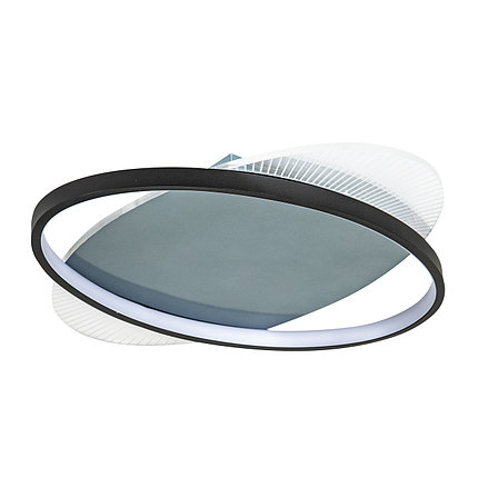 Потолочный светильник LED4U L1025-500 BK, фото 2