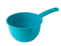 Ковш 1,4л сине-бирюзовый