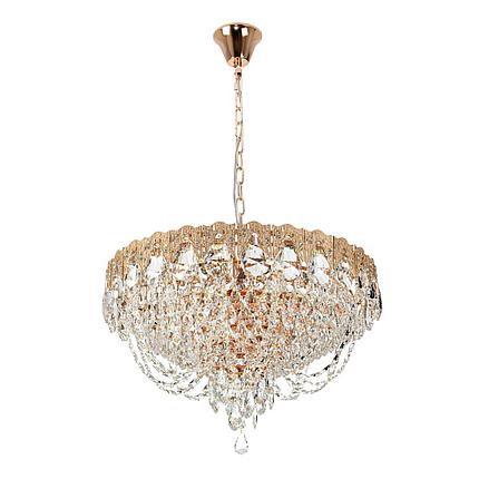 Подвесная люстра MODELUX premium ML.8881.12P GD, фото 2