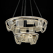 Подвесной cветильник LED4U L7706-800-460 GD, фото 2