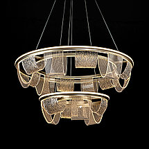 Подвесной cветильник LED4U L7706-800-460 GD, фото 2