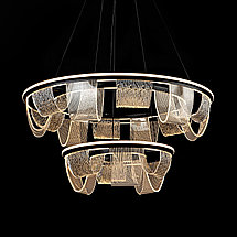 Подвесной cветильник LED4U L7706-800-460 BK, фото 2