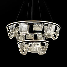 Подвесной cветильник LED4U L7706-800-460 BK, фото 2
