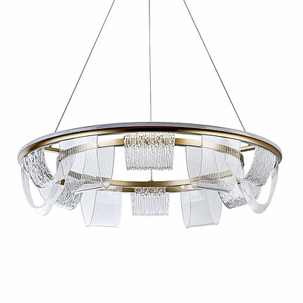 Подвесной cветильник LED4U L7706-800 GD, фото 2