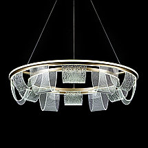 Подвесной cветильник LED4U L7706-800 GD, фото 2