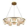 Подвесной cветильник LED4U L7706-800 GD, фото 4