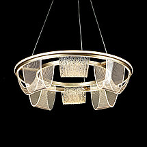 Подвесной cветильник LED4U L7706-630 GD, фото 2
