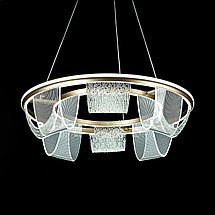 Подвесной cветильник LED4U L7706-630 GD, фото 3