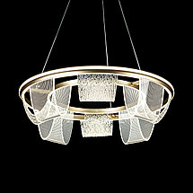 Подвесной cветильник LED4U L7706-630 GD, фото 2