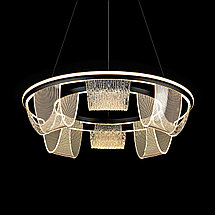 Подвесной cветильник LED4U L7706-630 BK, фото 2