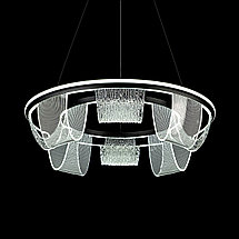 Подвесной cветильник LED4U L7706-630 BK, фото 3