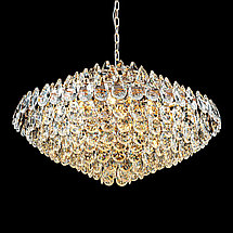 Подвесная люстра MODELUX premium ML.8861.24P GD, фото 2