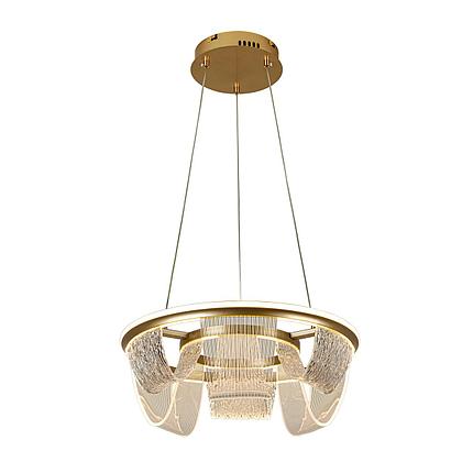 Подвесной cветильник LED4U L7706-460 GD, фото 2