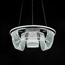 Подвесной cветильник LED4U L7706-460 BK, фото 3