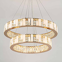 Подвесная люстра MODELUX premium ML.6985.800.600P GD, фото 2