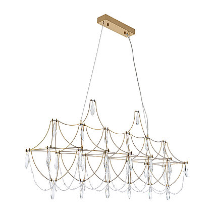 Подвесная люстра MODELUX premium ML.5603.1200P BS, фото 2