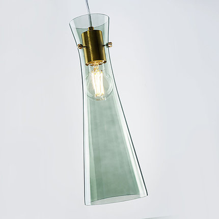 Подвесной светильник MODEMODERN MD.1175.1 GN, фото 2