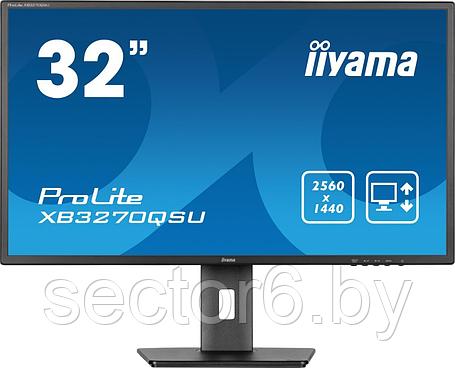 Монитор Iiyama ProLite XB3270QSU-B1, фото 2