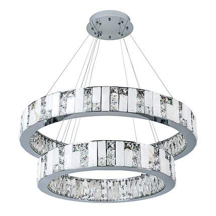 Подвесная люстра MODELUX premium ML.6985.800.600P CR, фото 2