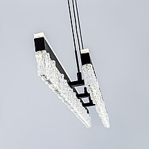 Подвесной светильник MODESTYLE MS.9012.1150 BK, фото 2