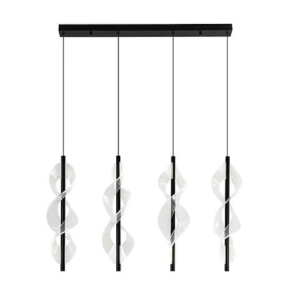 Подвесной светильник MODESTYLE MS.3028.4 BK, фото 2