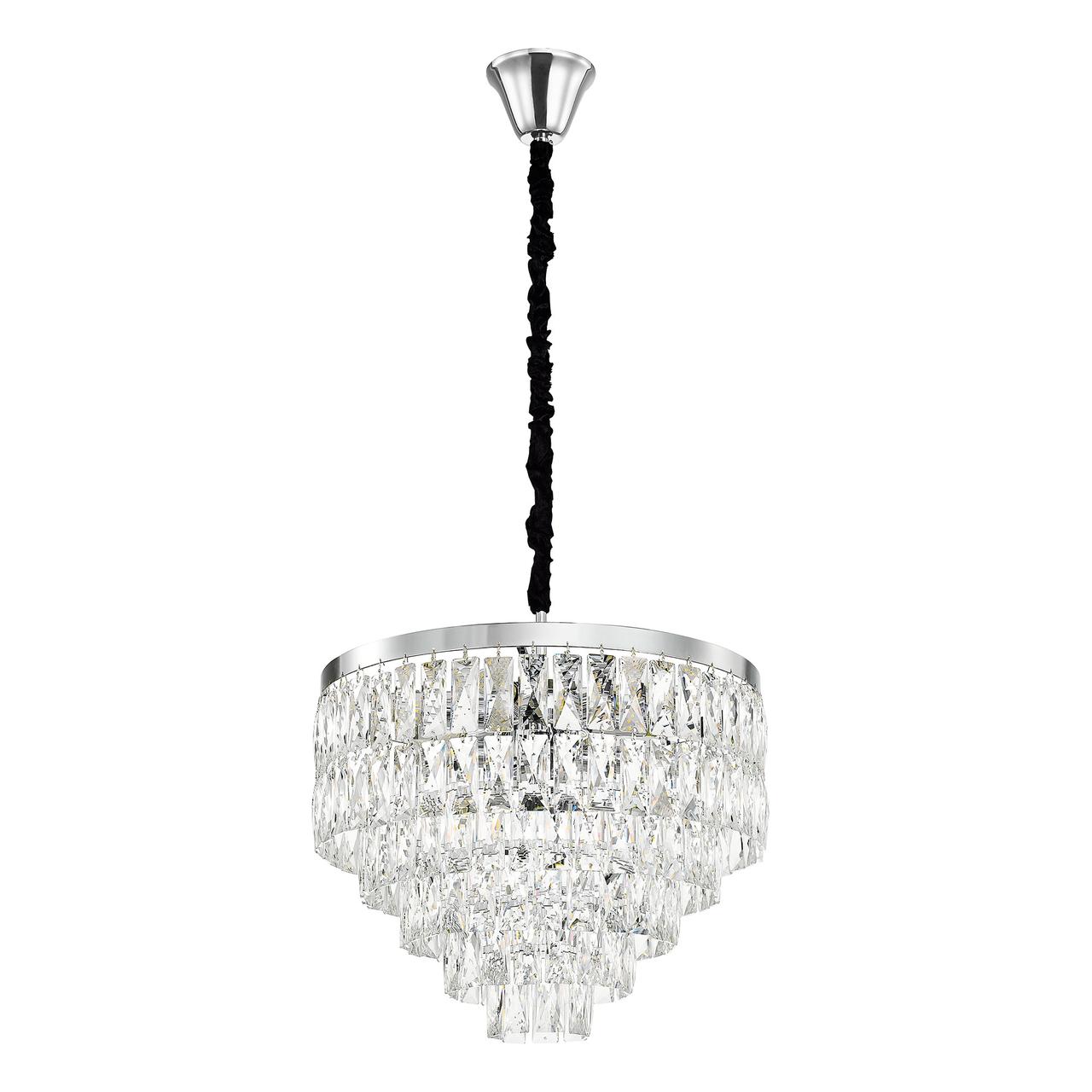 Подвесная люстра MODELUX ML.844.9 CR