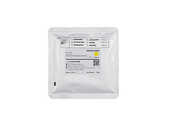 Девелопер для XEROX VersaLink C7000/C7020/C7025/7C030 (CET) Yellow, 140г, 400000 стр., CET171052