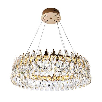 Подвесная люстра MODELUX premium ML.6901.800P GD, фото 2