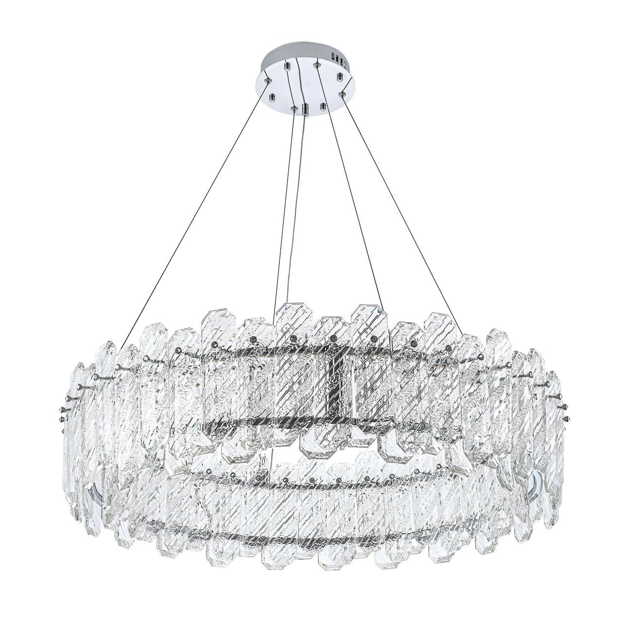 Подвесная люстра MODELUX ML.350.800 CR