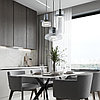 Подвесной светильник MODESTYLE MS.1412.220 CR, фото 4