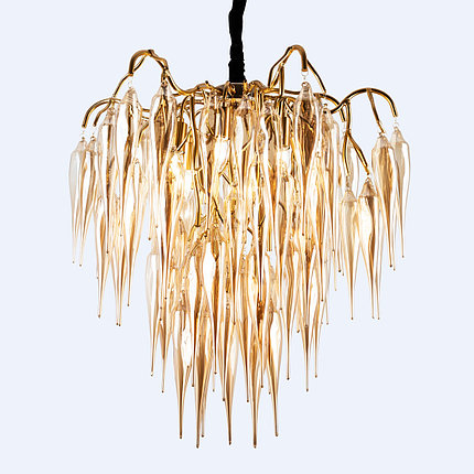 Подвесная люстра MODESTYLE MS.2115.700 GD, фото 2
