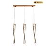 Подвесной светильник MODESTYLE MS.88910.3 GD, фото 3