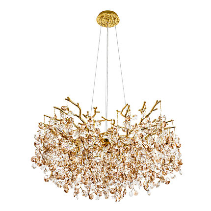 Подвесная люстра MODESTYLE MS.2112.760 GD, фото 2