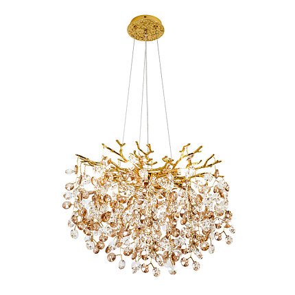 Подвесная люстра MODESTYLE MS.2112.460 GD, фото 2