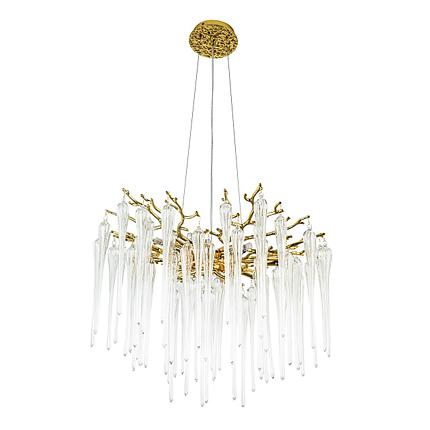 Подвесная люстра MODESTYLE MS.2114.600 GD, фото 2