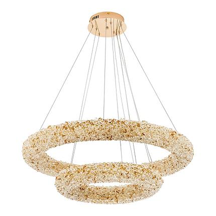 Подвесной светильник MODESTYLE MS.6000.800.500 GD, фото 2