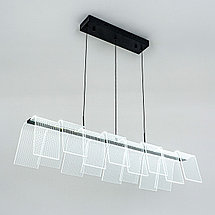 Подвесной cветильник LED4U L7709-970 BK, фото 2