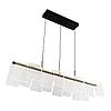 Подвесной cветильник LED4U L7709-970 BK, фото 4