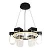 Подвесной cветильник LED4U L7707-600 BK, фото 4