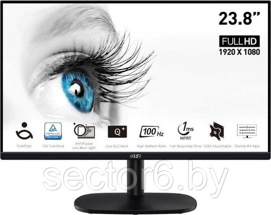 Монитор MSI Pro MP245V, фото 2