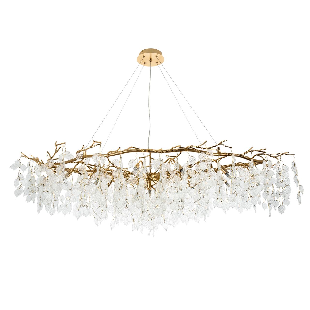 Подвесная люстра MODESTYLE MS.2109.1500 GD