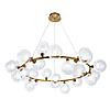 Подвесной светильник MODESTYLE MS.6030.25 BS, фото 3